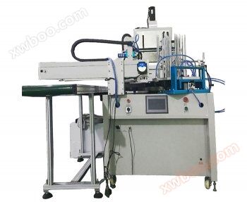 Fully automatic student ruler, stationery ruler, screen printing machine
