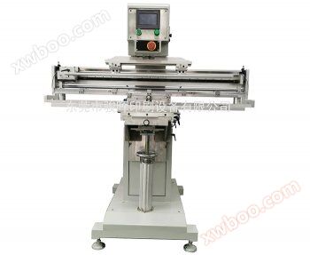 Medical hose transfer printing machine