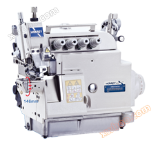 Nahoru dolů diferenciální tašky šicí stroj