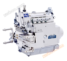Diferenční šicí stroj (s rozšiřovacím zařízením)