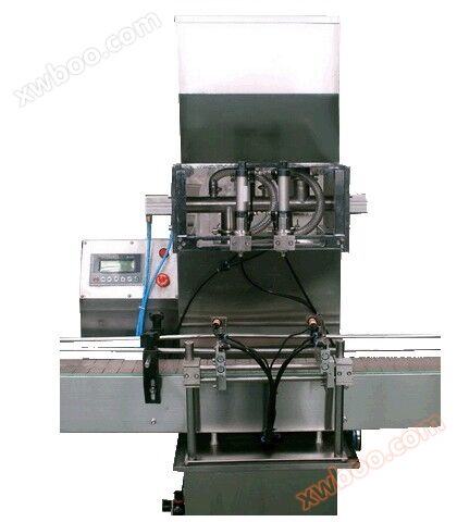  ◆ Máquina de enchimento de molho duplo