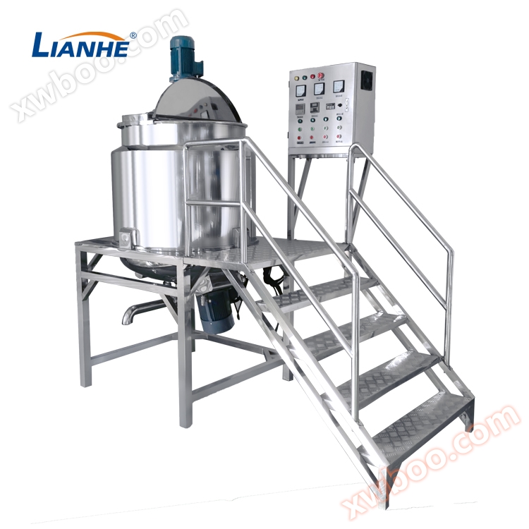 PMC-300L Liquid Wash Mixing Pot