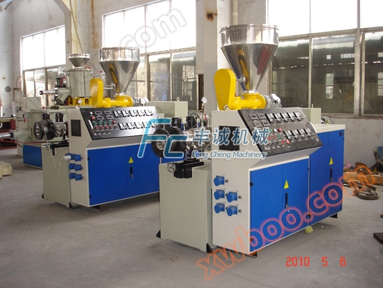 Exprimidor de doble tornillo cónico sjsz51