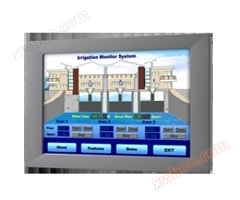 FPM-2150G 15-calowy wyświetlacz LCD SXGA z odpornym ekranem dotykowym i interfejsem VGA