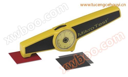 MIKROTEST S10 6- Macquart Mechanical Coating Thickness Gauge