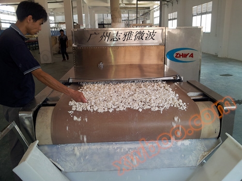 Compra / precio al por mayor de equipos de secado de hidrozirconia de microondas