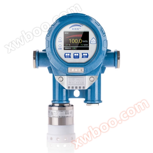 Machine gas cat online fixed tert butyl toluene detector with display series network version