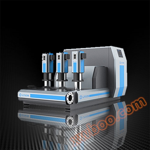 LZW-VI motor de ímã permanente inteligente sem pressão negativa