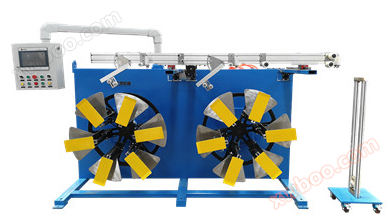 SPS-DH automatic precision wire winding machine