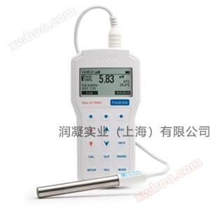 Hana HANNA Portable pH mV - º C/º F Tester HI98667 [Beer/Brewing]