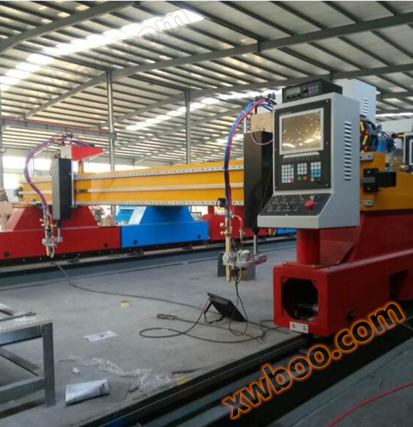 Longmen CNC flame cutting machine CNC fully automatic cutting machine