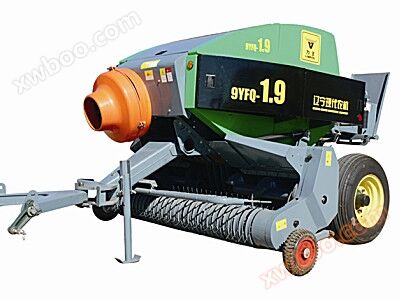 Liaoning Modern 9YFQ-2.4A Picking and Bundling Machine