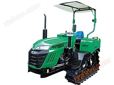 Liaoning Modern SF-502 Light tracked Tractor