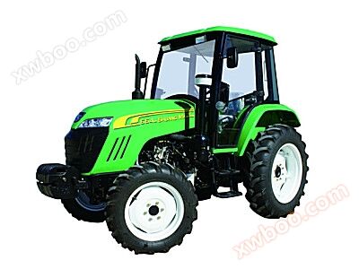 Liaoning Hyundai 554 horsepower tractor
