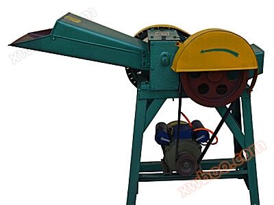 Fufeng 9ZP-0.6 Grass Cutting Machine