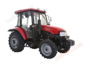 Tracteur à roues Ford CT - 554