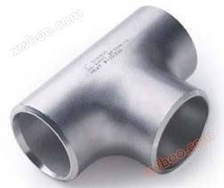 Stainless steel tee fittings