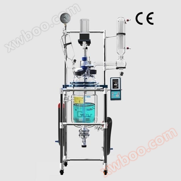 GR-10CE Glass Reactor Manufacturer Direct Sales