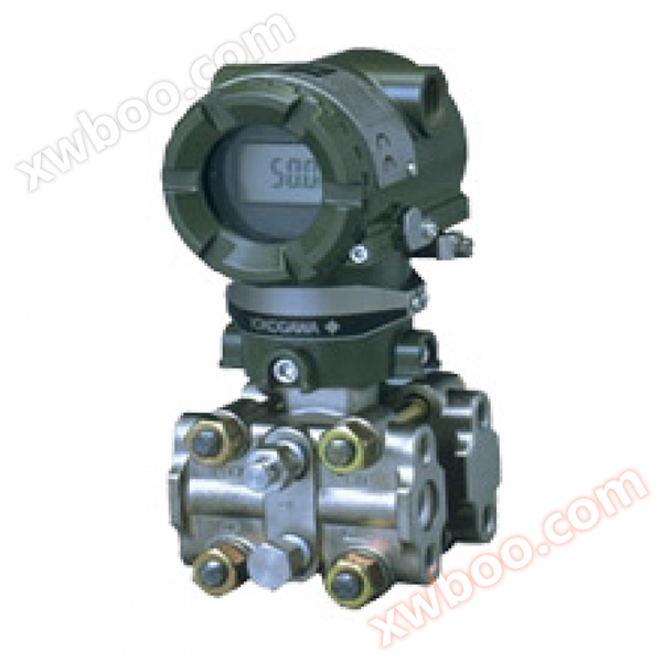 Intelligent pressure transmitter