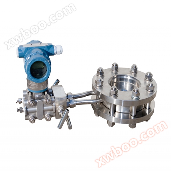 Differenzdruckdampfflussmesser