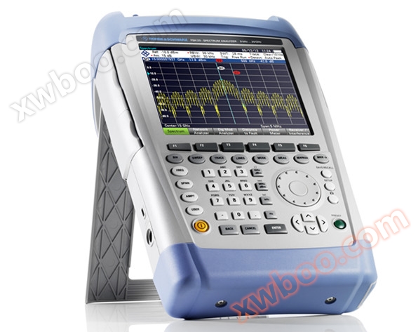 R&S FSH8 Handheld Spectrum Analyzer