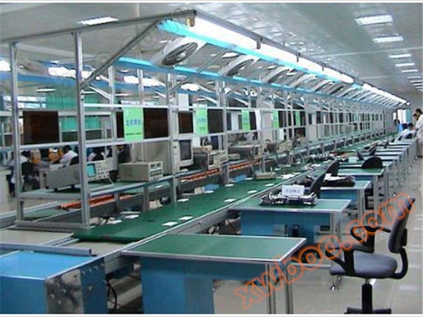 Elektronische Ringleitung