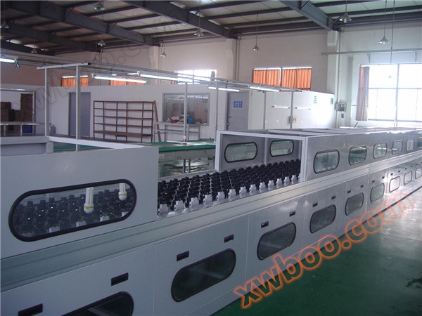 Лінія старіння