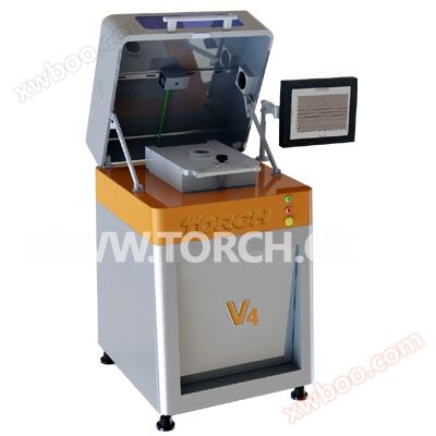 Soldadura de refluxo a vácuo IGBT V4C