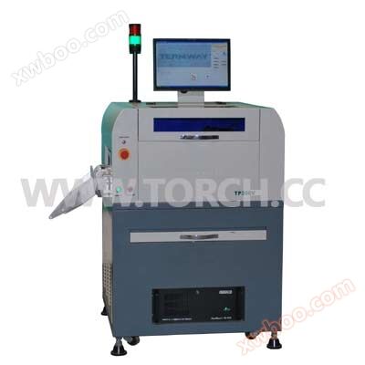 縦型精密パッチ機TP 300 V