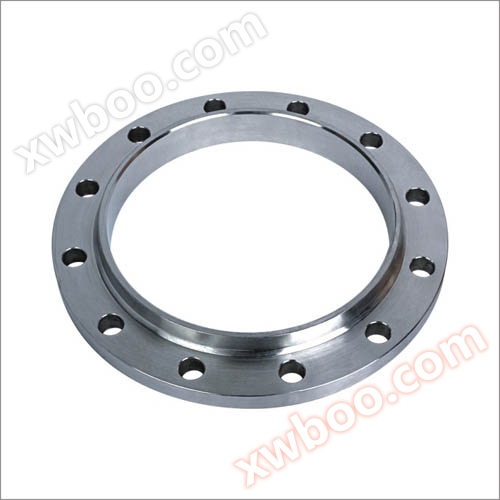 Flange a collo in acciaio inossidable2