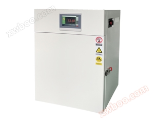 PLC dotyková obrazovka Duhovací trouba Sušička 300 ° C lze přizpůsobit