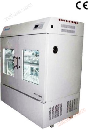 Light controlled constant temperature cultivation shaker 【 HS-1102GZ 】