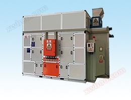 Desumidificatore pompa di calore