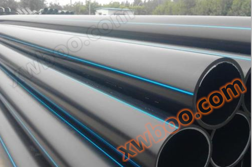 National standard PE pipe