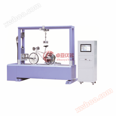 ZY-2711自転車のブレーキ性能及び道路試験機