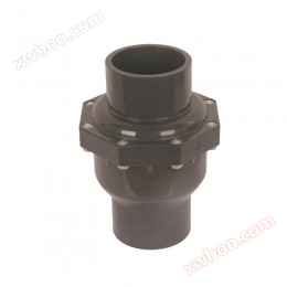 UPVC check valve