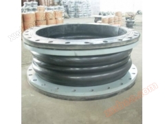 Rubber flexible joint, also known as rubber joint, rubber flexible joint, flexible joint, shock absorber, pipeline shock absorber ..