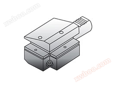 R64M loại kết hợp Right Knife Clip (công cụ ngược tải)