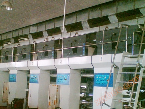 Система водяного охолодження УФ Cerudi Gravure Plus