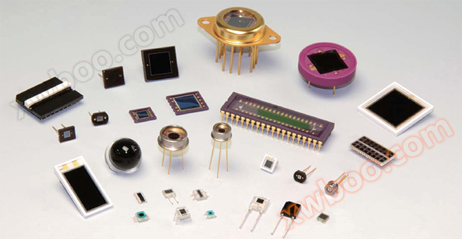 UV/Visible/Near Infrared Detector