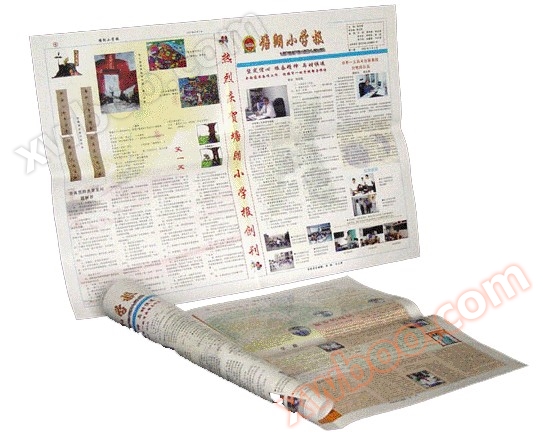 Báo in, Báo in Nhà sản xuất