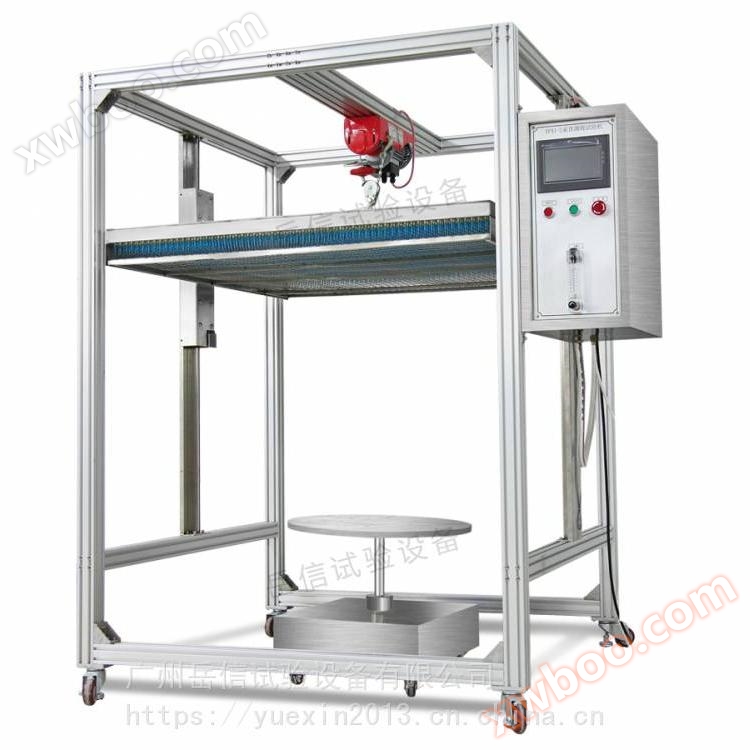 Vertical Drip Rain Testing Machine [Free Delivery Home Installation] YX-IPX12A-1000