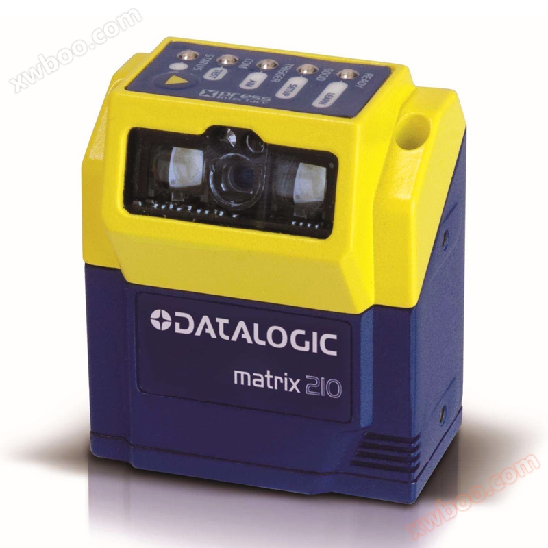 Delijie Industrial Scanner Matrix 210N Barcode Reader has a compact appearance and excellent performance