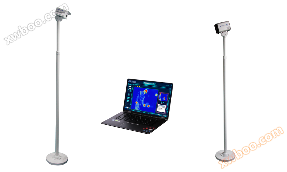 JIR-3900 Fully Automatic Infrared Temperature Measurement System