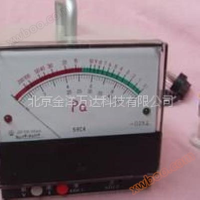 Thermocouple vacuum gauge price model: 54DB-2, 54DB-2K Jinyang Wanda