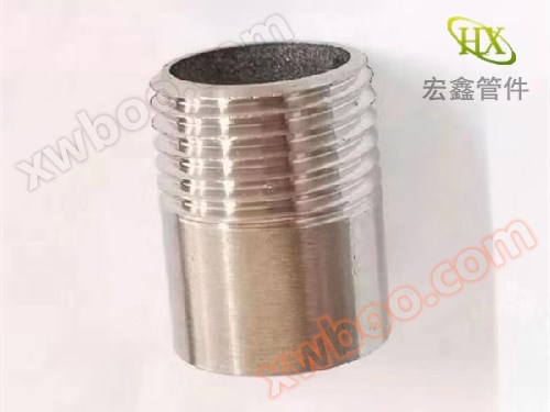 316 keluli tahan karat satu kepala sambungan wayar luar