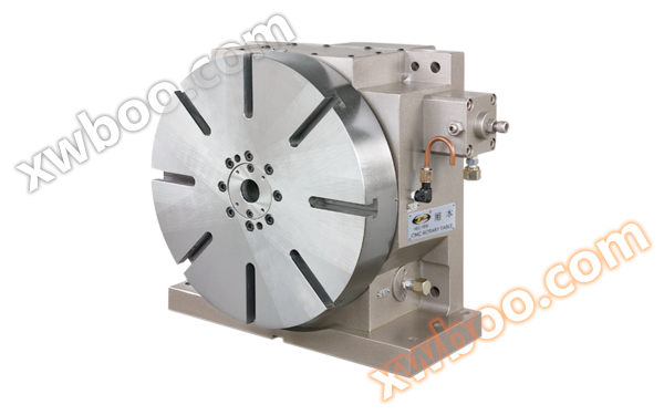 Vertical toothed hydraulic positioning indexing plate