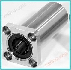 LMEK_L European standard linear bearing flange bearing