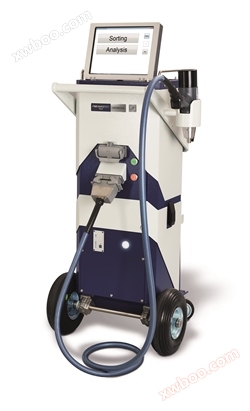 Hitachi Analytical Instruments Mobile Direct Reading Spectrometer PMI-MASTER Pro2