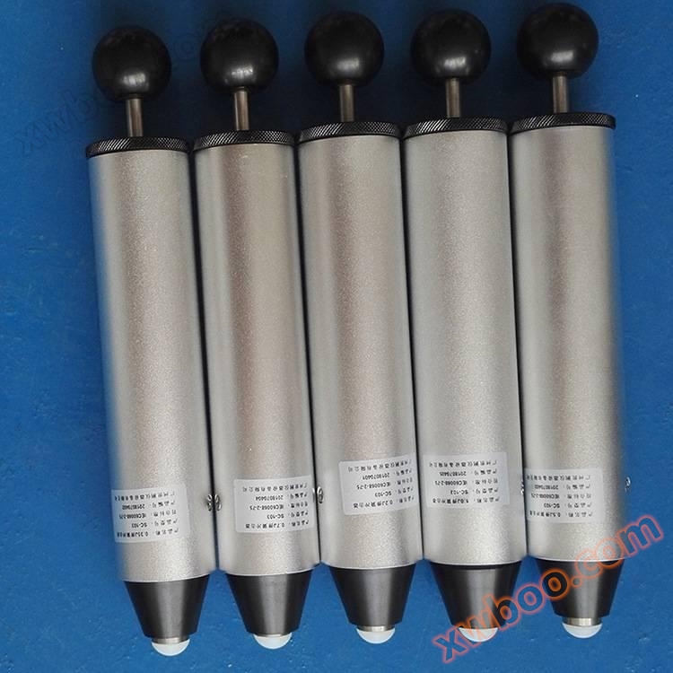 SHC 2J cantilever plug and socket impact testing device - IK anti impact testing device factory price